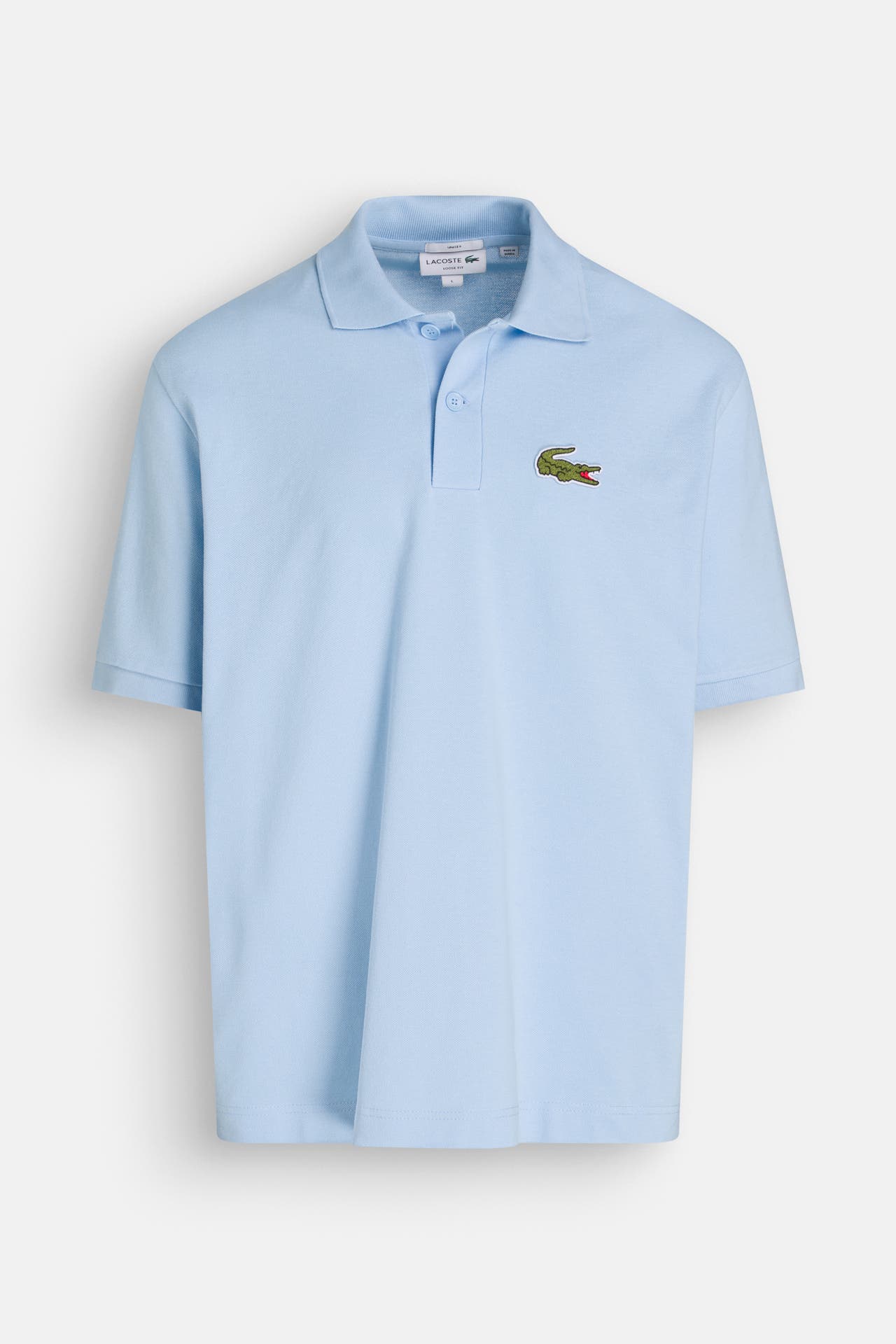 LACOSTE Polo-Shirt hellblau, Bild 1