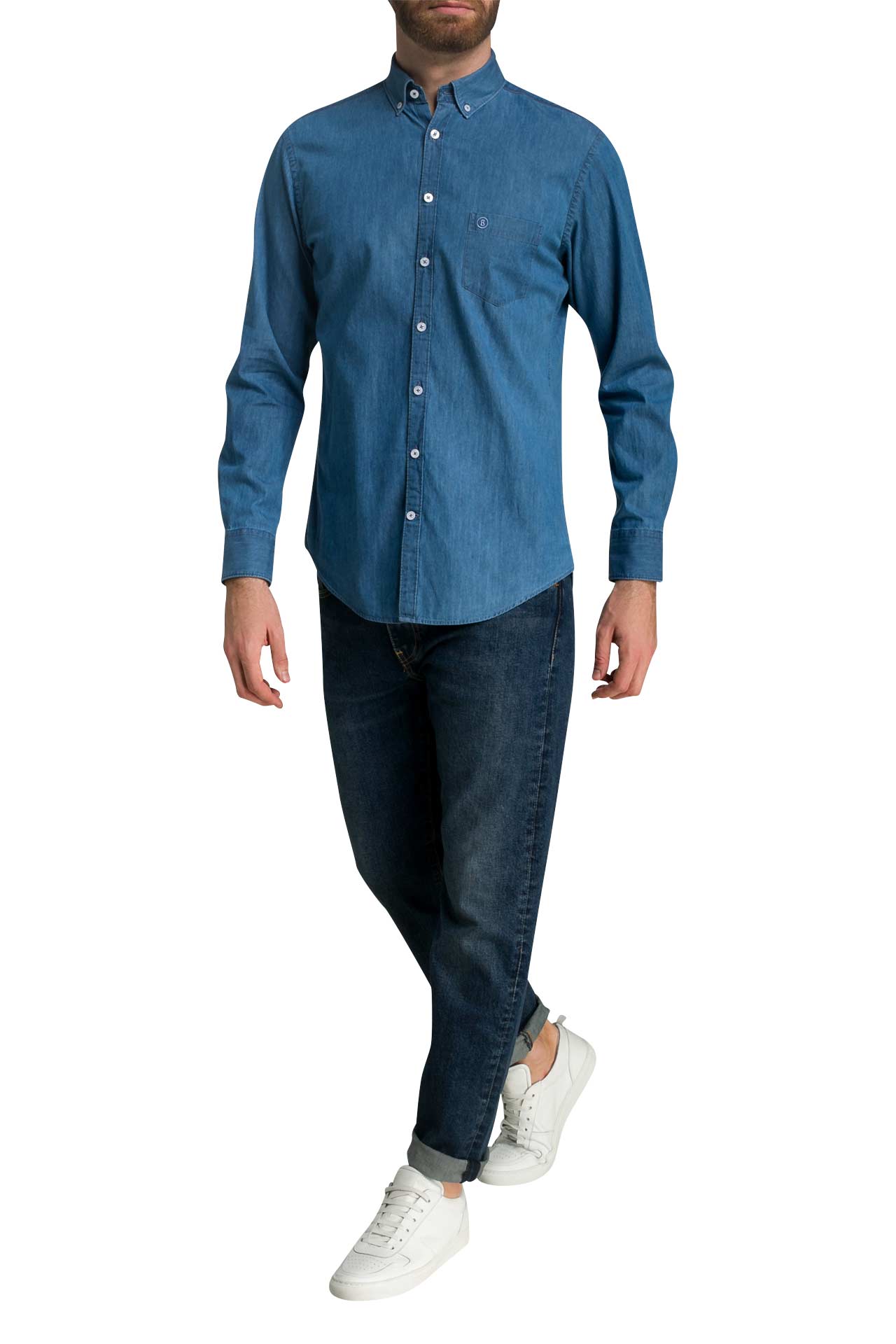 Bogner jeanshemd clearance