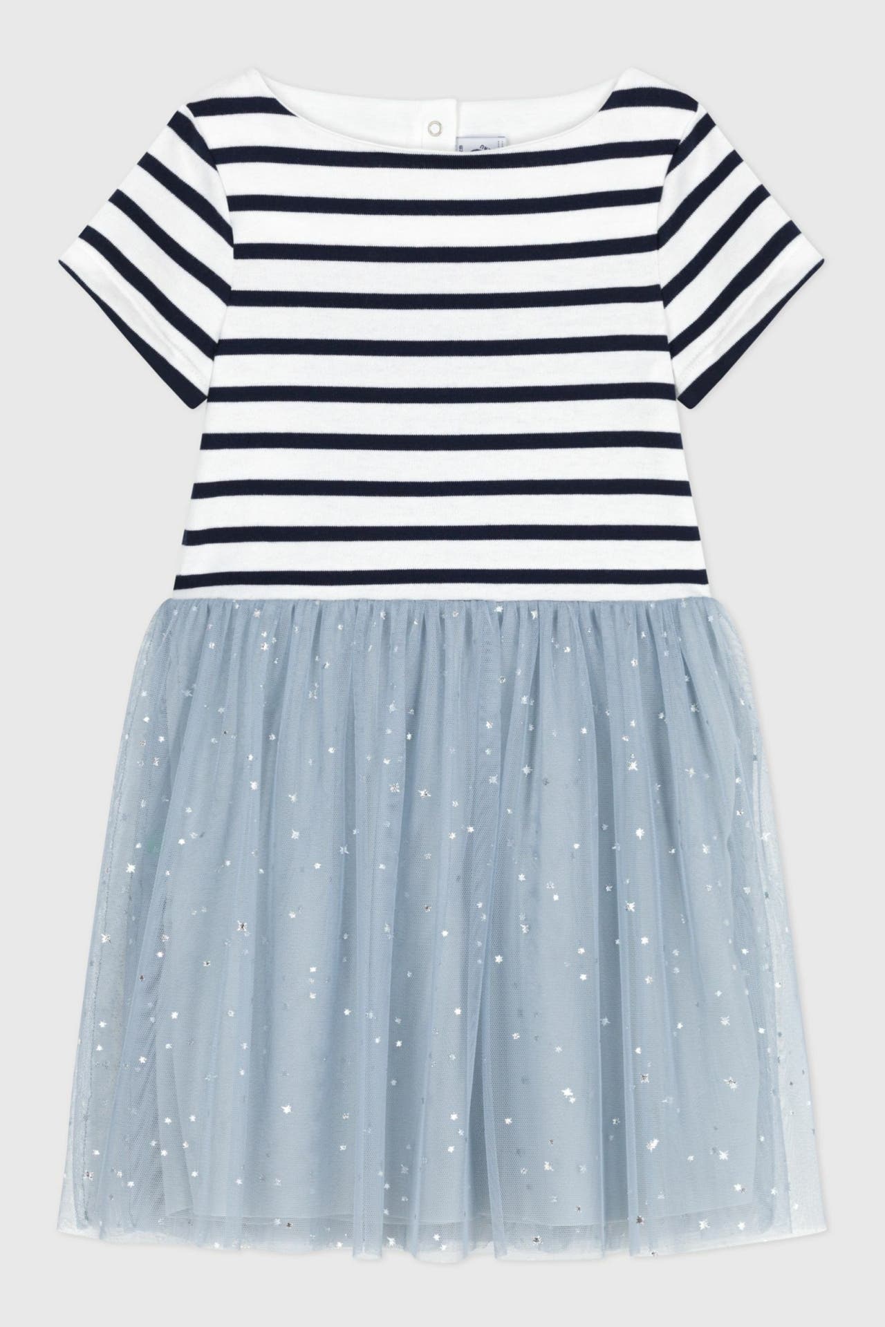 PETIT BATEAU Kleid mehrfarbig, Bild 1