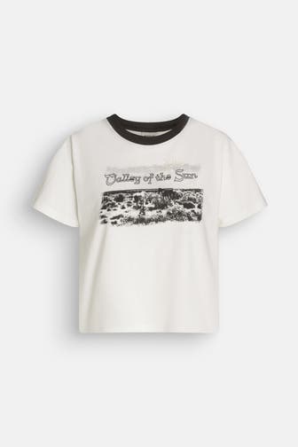 SCOTCH & SODA T-Shirt weiß