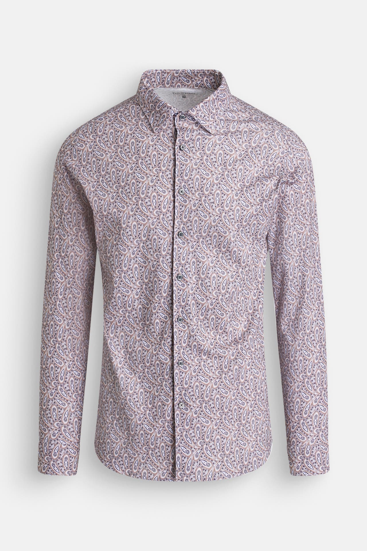 DESOTO Casual-Hemd Slim Fit, Bild 1