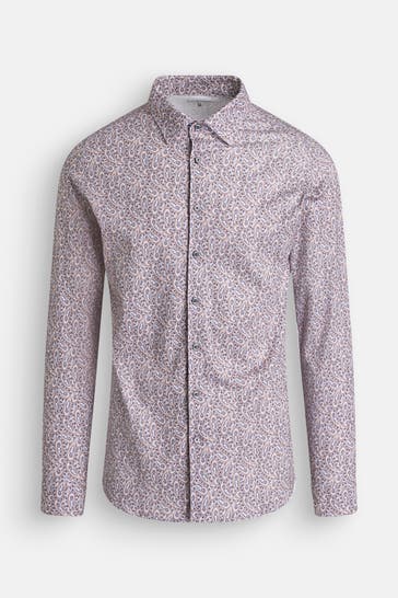 DESOTO Casual-Hemd Slim Fit