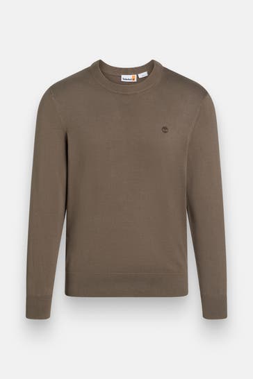 TIMBERLAND Strickpullover 'Johns River' taupe
