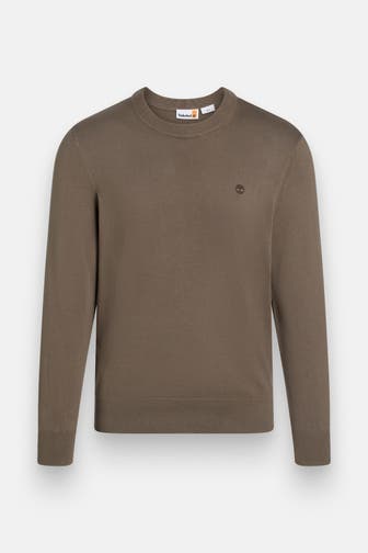 TIMBERLAND Strickpullover 'Johns River' taupe