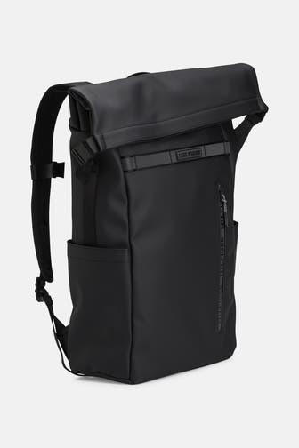 TOMMY HILFIGER Rucksack schwarz