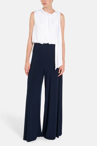 JOSEPH RIBKOFF Jumpsuit zweifarbig