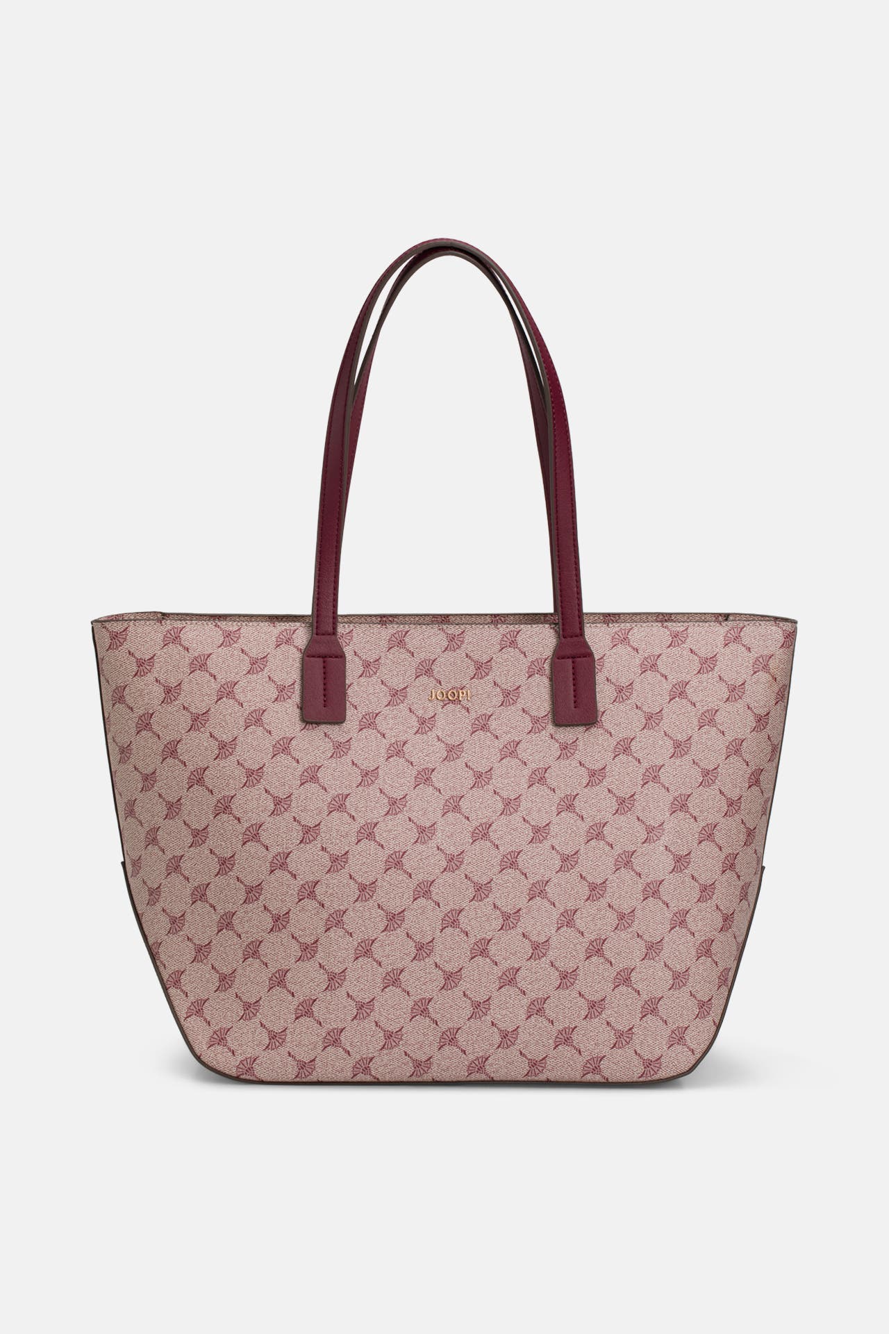 JOOP! Shopper 'Flora Mazzo Corelie' gemustert, Bild 1