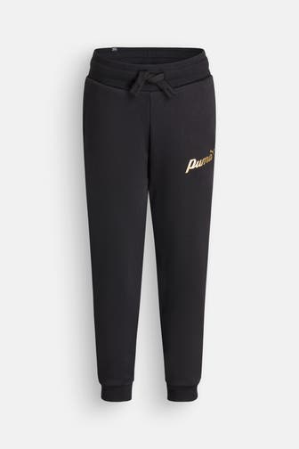 PUMA Sweatpants schwarz