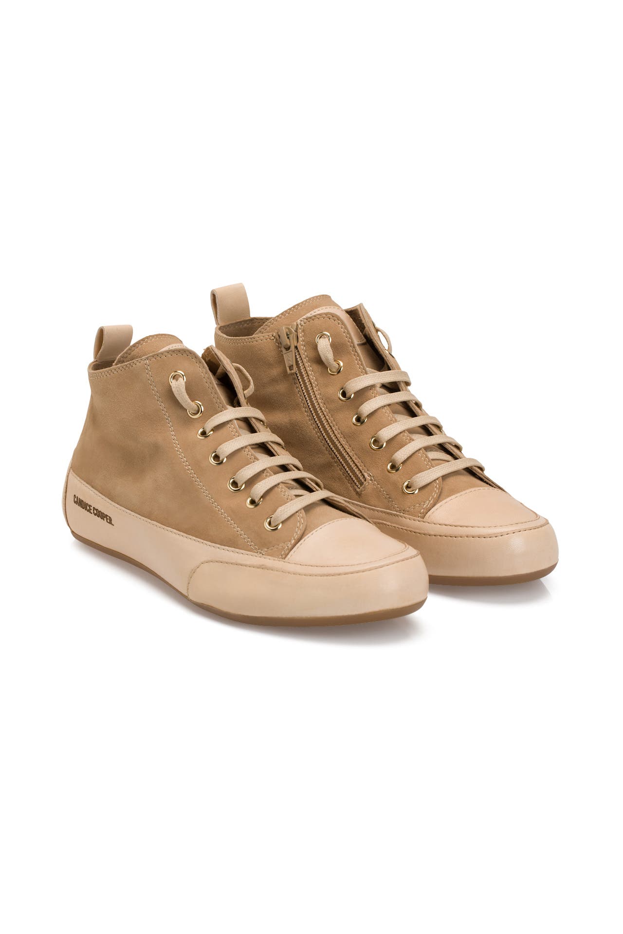 Sneaker Mid braun CANDICE COOPER g nstig online kaufen