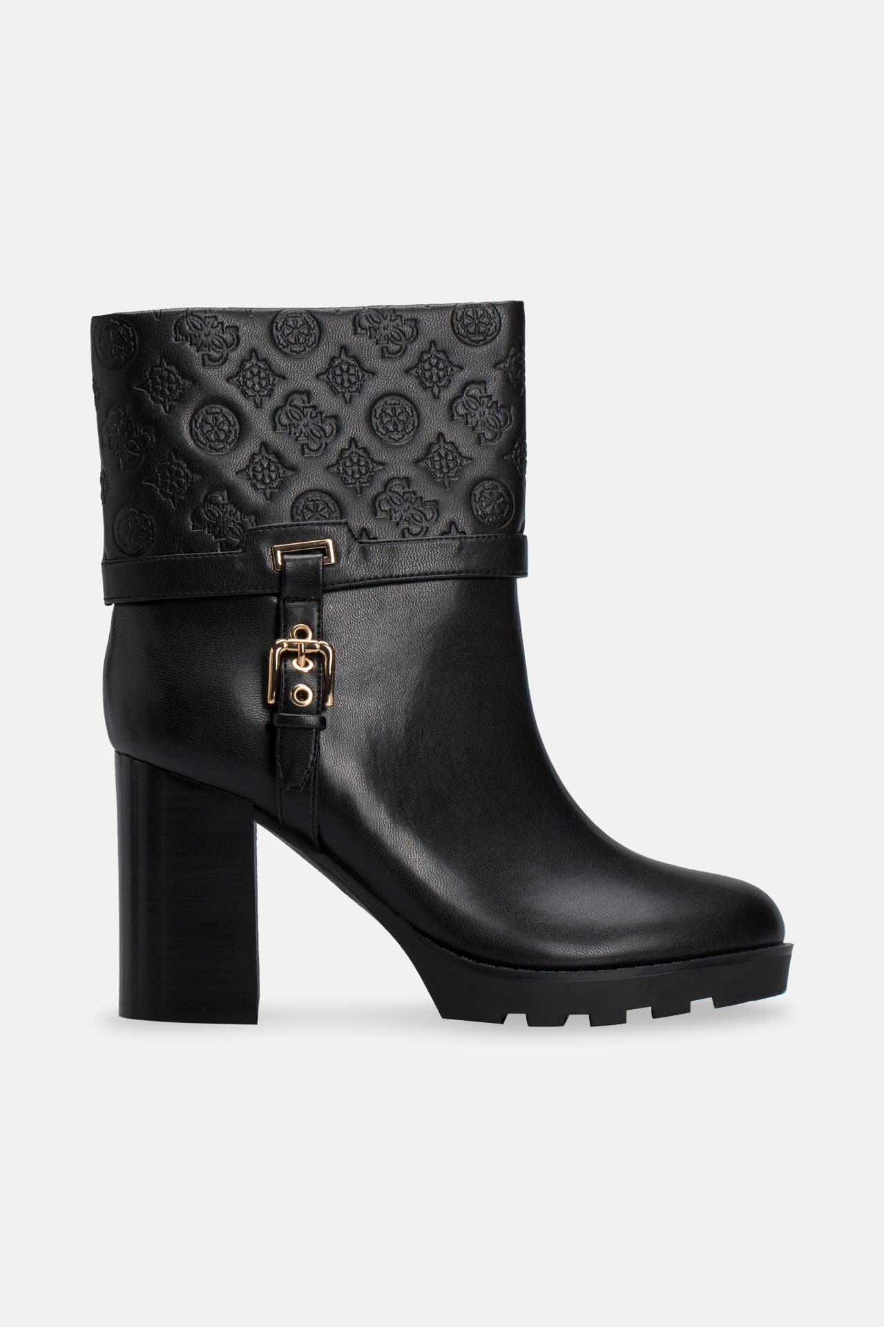 GUESS Stiefeletten schwarz, Bild 1