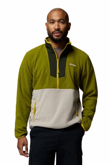 COLUMBIA Fleece-Troyer 'Sequoia Grove™' mehrfarbig