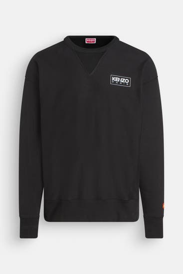 KENZO - Sweatshirt schwarz