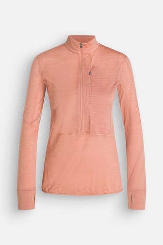 ICEBREAKER Midlayer pfirsich