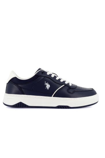 U.S. POLO ASSN. Sneaker nachtblau