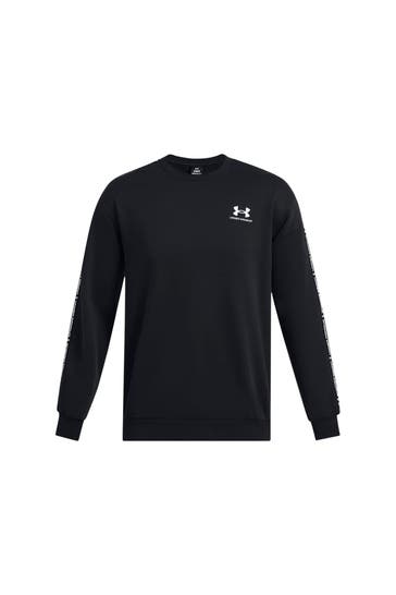 UNDER ARMOUR Sweatshirt 'Ua Icon' schwarzblau
