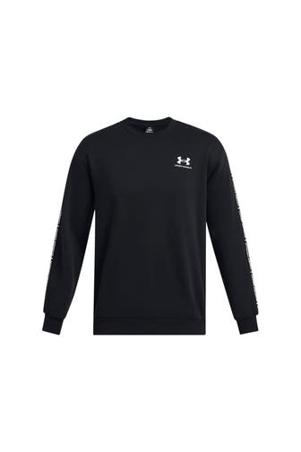 UNDER ARMOUR Sweatshirt 'Ua Icon' schwarzblau