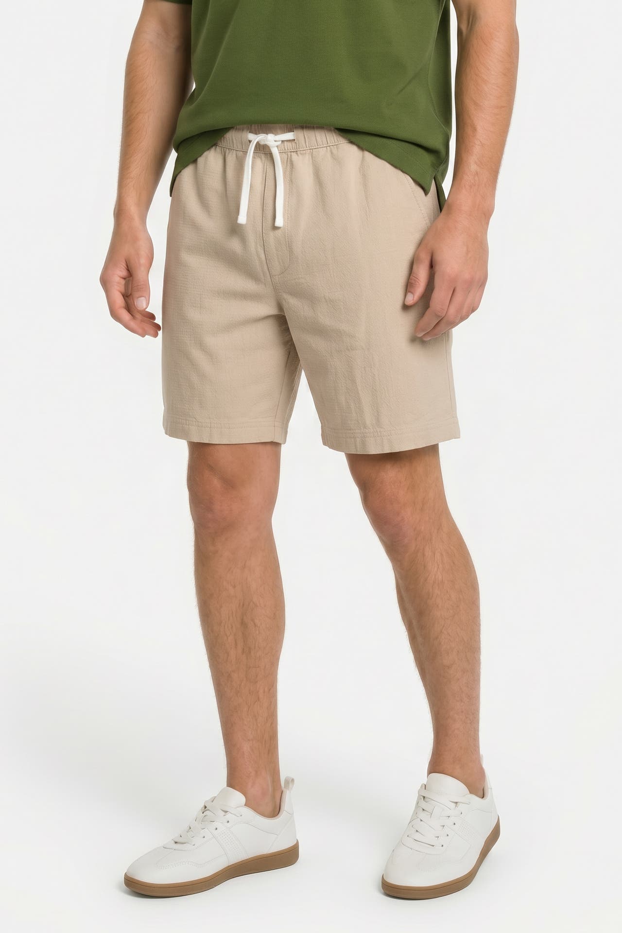 MARC O'POLO DENIM Shorts beige, Bild 1
