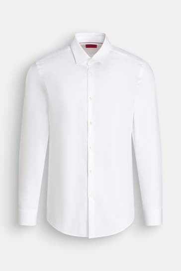 HUGO Business-Hemd 'C-Jenno' Slim Fit