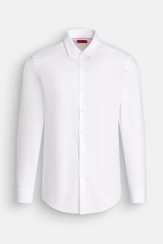 HUGO Business-Hemd 'C-Jenno' Slim Fit