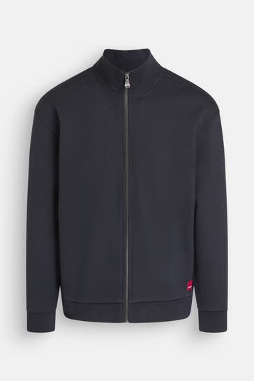 JOOP! JEANS Sweatjacke nachtblau