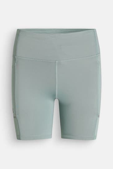 UNDER ARMOUR Radlerhose 'Launch' graugrün