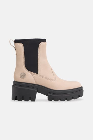 TIMBERLAND Chelsea-Boots 'Everleigh' creme