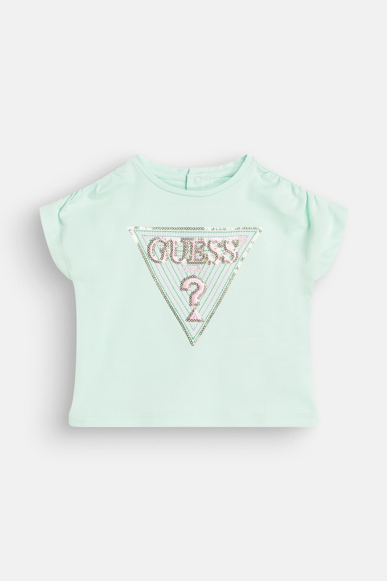 GUESS T-Shirt mint, Bild 1