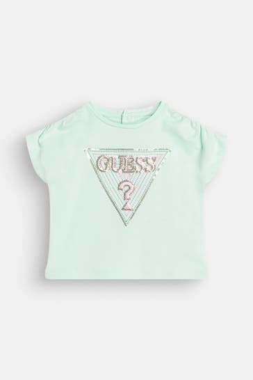 GUESS T-Shirt mint