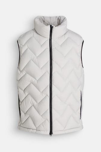 PEUTEREY Steppweste 'Obam' offwhite