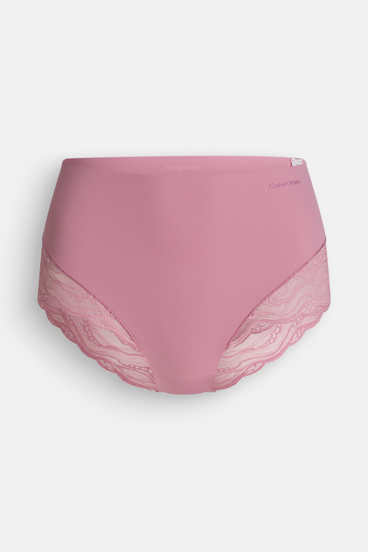 CK UNDERWEAR Shaping-Slip dunkelrosa, Bild 1