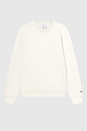 CHAMPION Sweatshirt creme