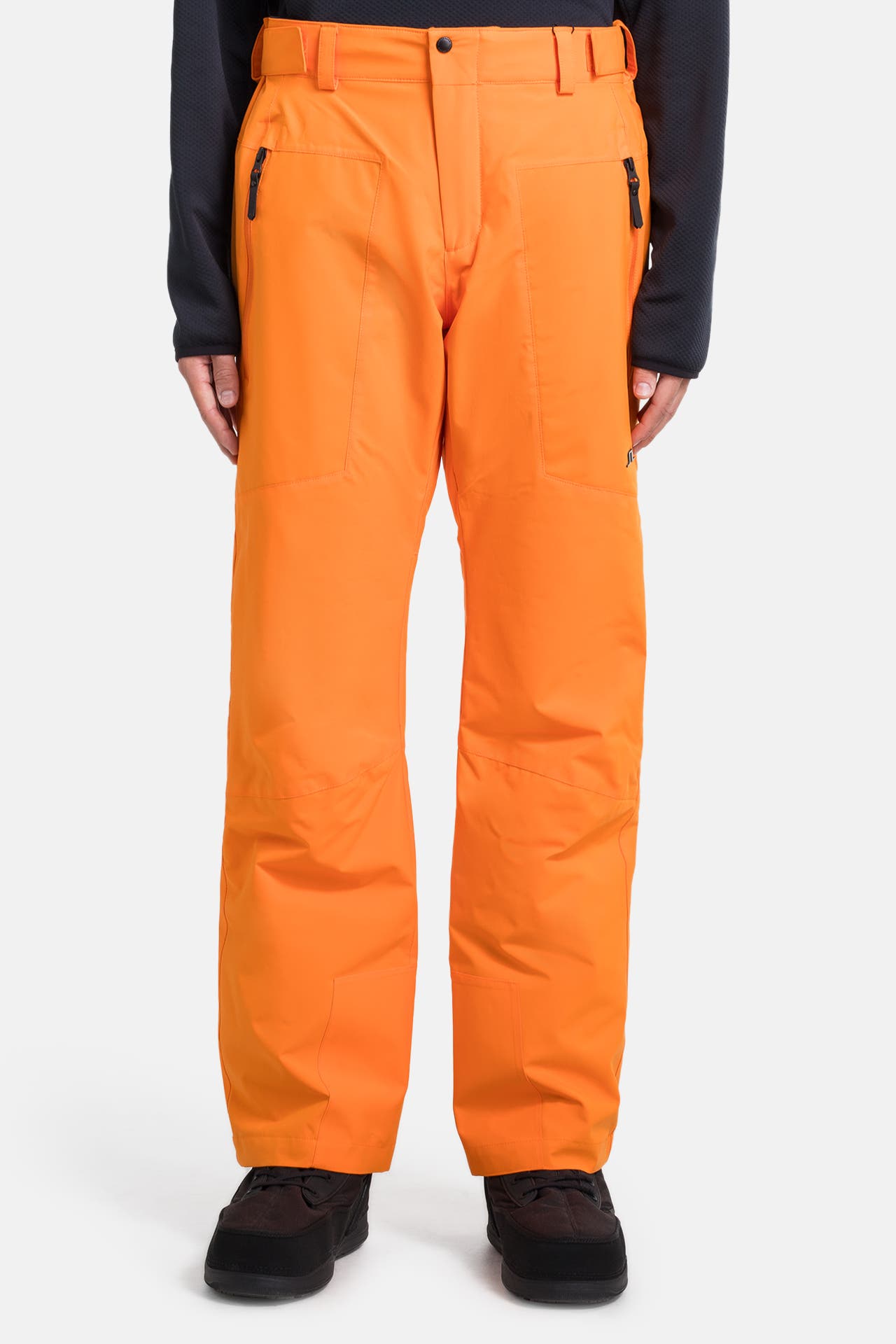 J.LINDEBERG SPORTSWEAR Skihose 'Clarke' orange, Bild 1