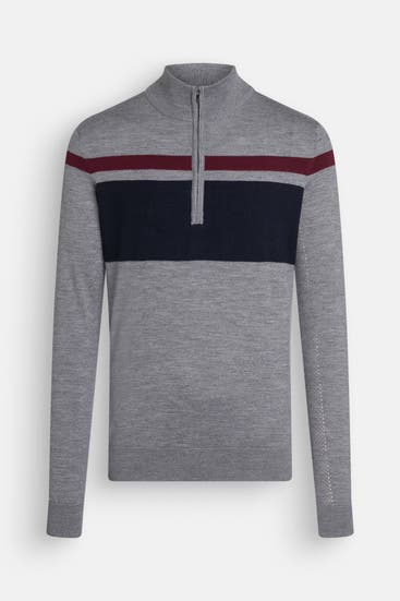 KJUS - Stricktroyer mehrfarbig