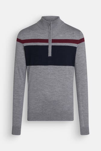 KJUS Stricktroyer mehrfarbig