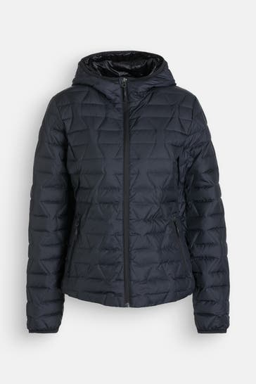 SPYDER Daunenjacke schwarz