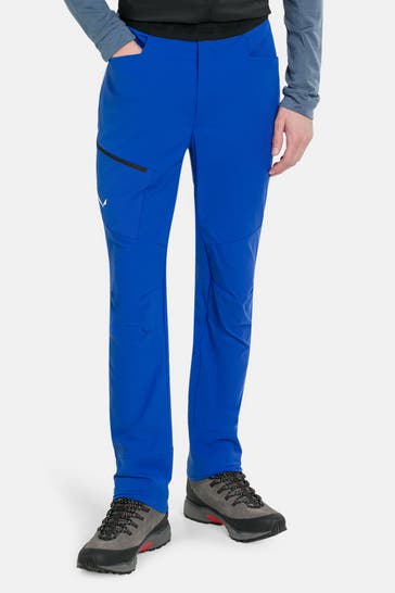 SALEWA Outdoorhose 'Agner Light' blau