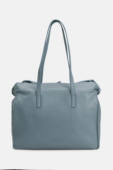 LIEBESKIND BERLIN Shopper taubenblau