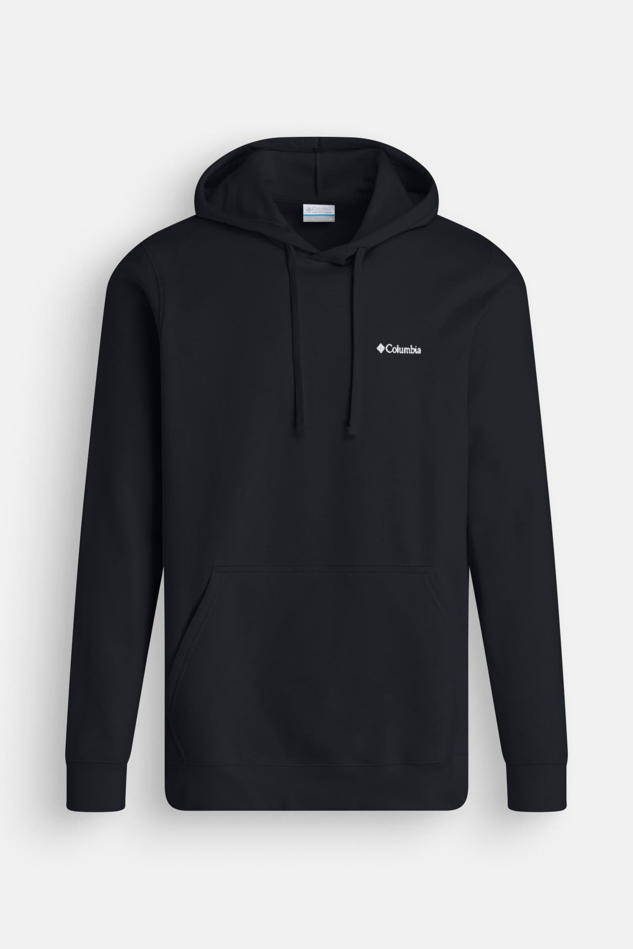 COLUMBIA Hoodie 'Trek' schwarz, Bild 1