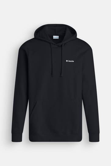 COLUMBIA Hoodie 'Trek' schwarz