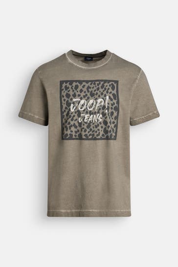 JOOP! JEANS T-Shirt oliv
