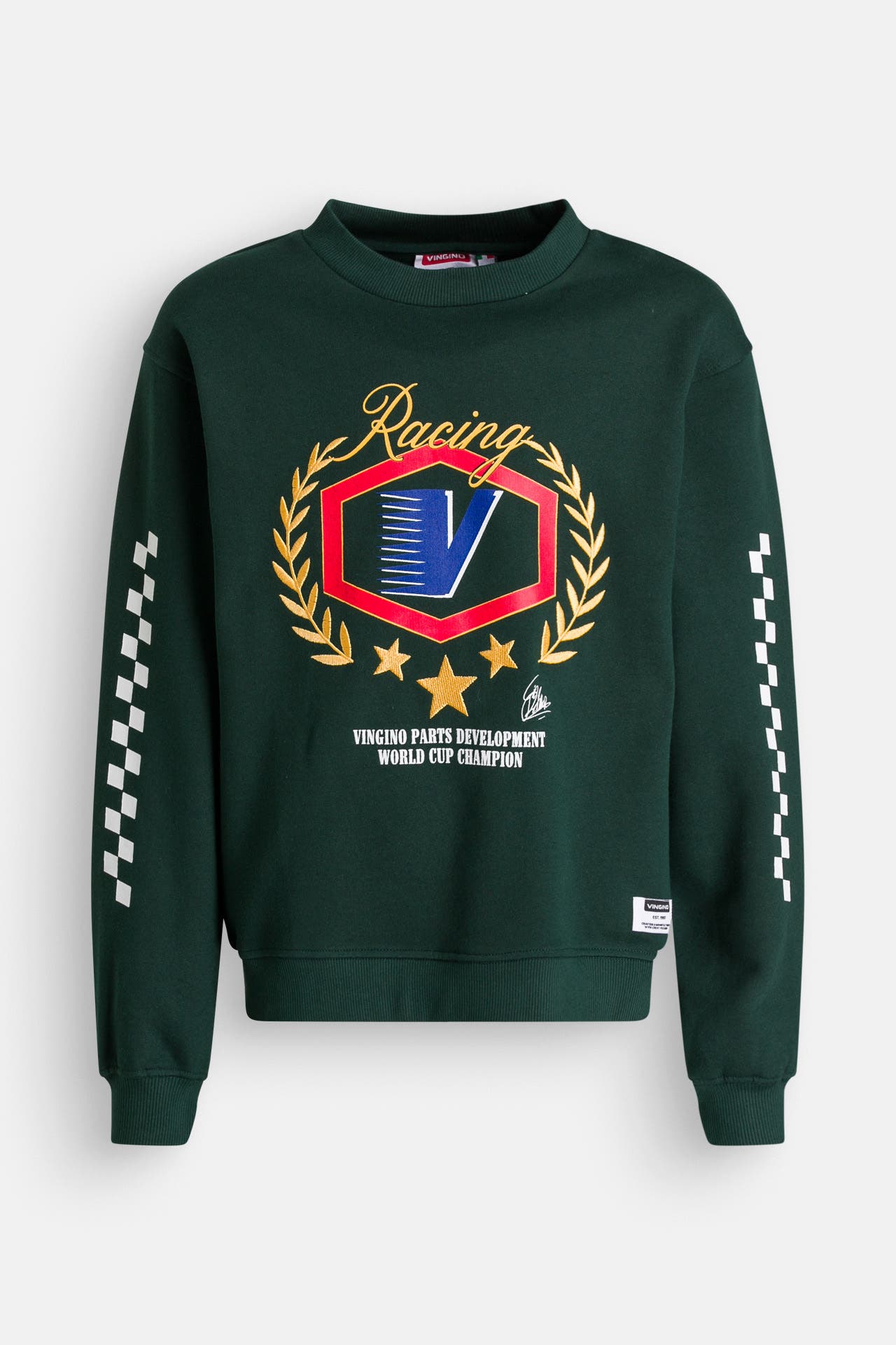VINGINO Sweatshirt tannengrün, Bild 1