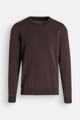 MAERZ MUENCHEN Strickpullover dunkelbraun
