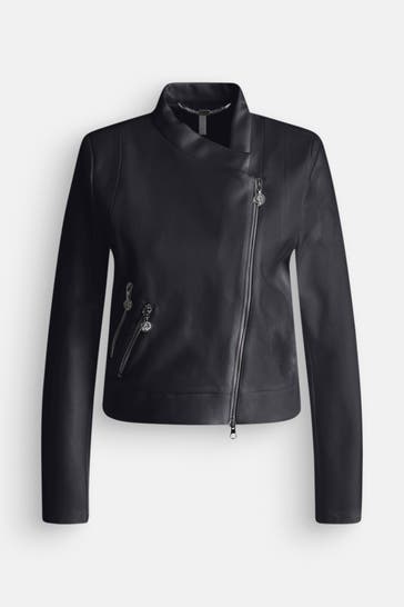 SPORTALM Jacke schwarz