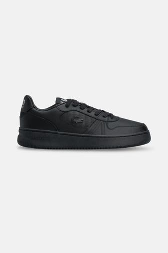 LACOSTE Sneaker schwarz