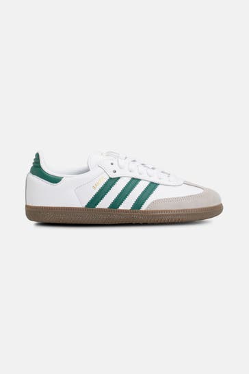 ADIDAS Sneaker 'Samba OG' zweifarbig