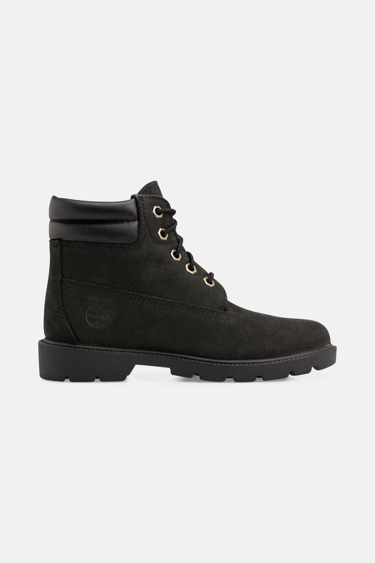 TIMBERLAND Leder-Boots schwarz, Bild 1