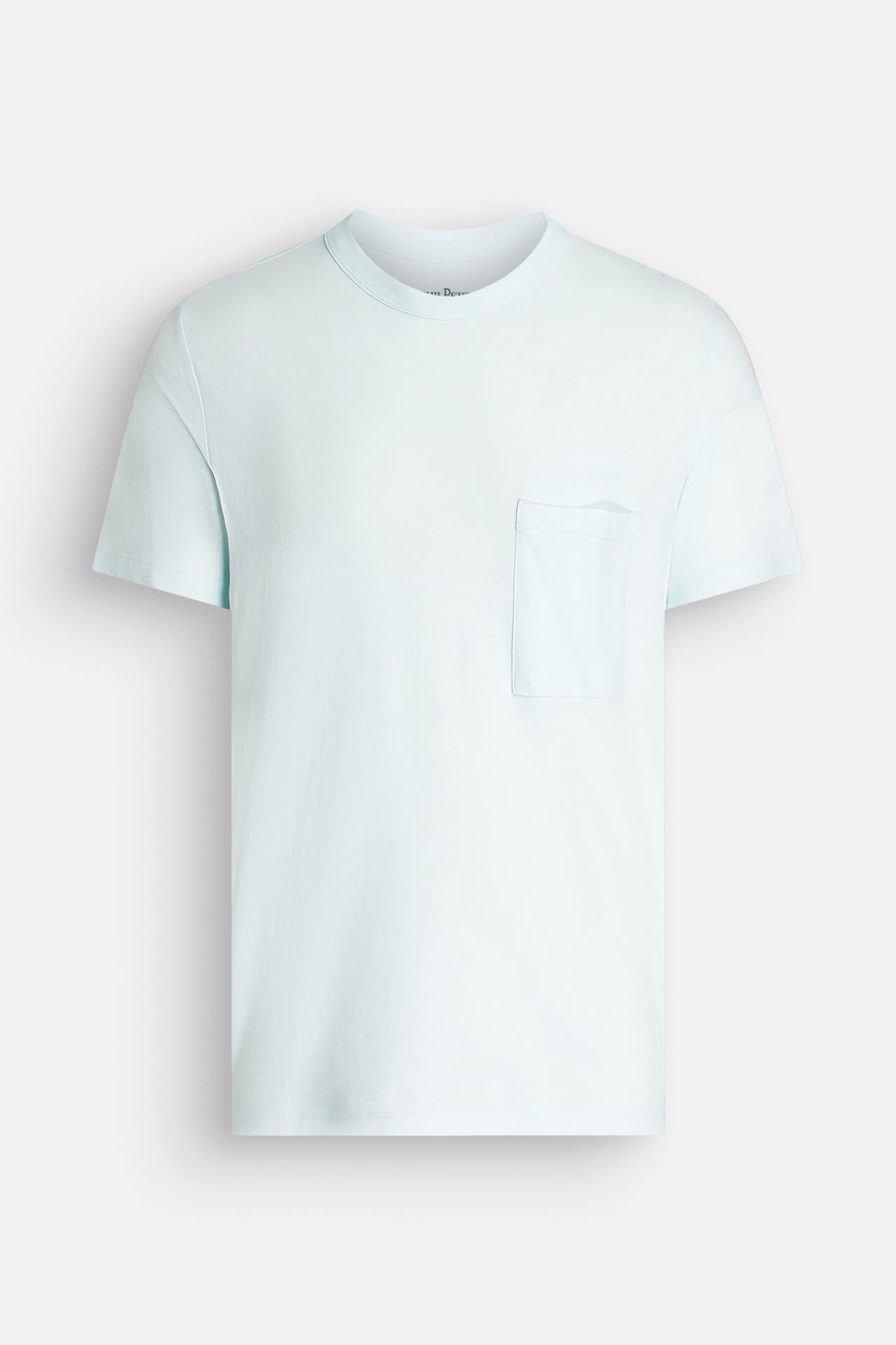 PHIL PETTER T-Shirt aqua, Bild 1