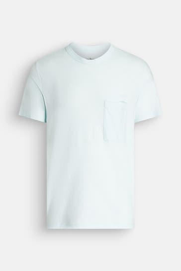 PHIL PETTER T-Shirt aqua
