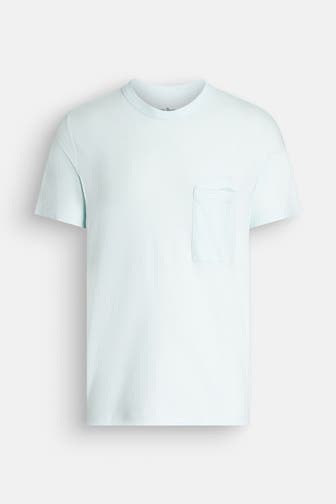 PHIL PETTER T-Shirt aqua