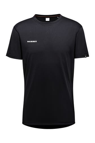 MAMMUT T-Shirt 'Massone' schwarz